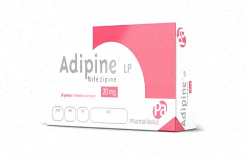Acheter Adalat pas cher livraison rapide - Illustration d’une pilule Adalat