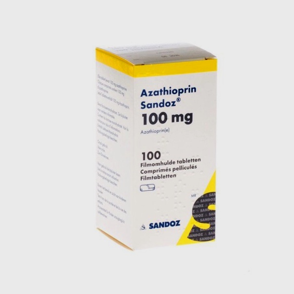 Azathioprine - Illustration de gélules