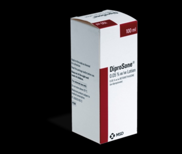 Acheter la bétaméthasone - tube de crème et pilules