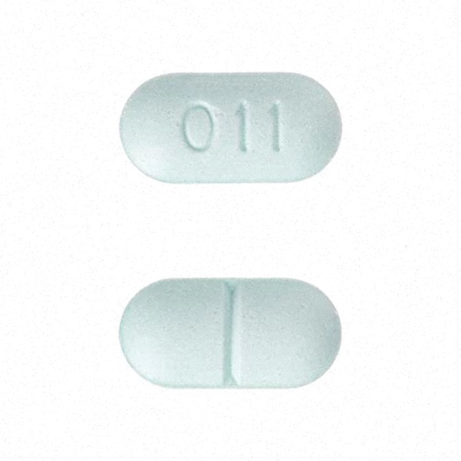 Commander Chlorthalidone - Illustration d'un comprimé