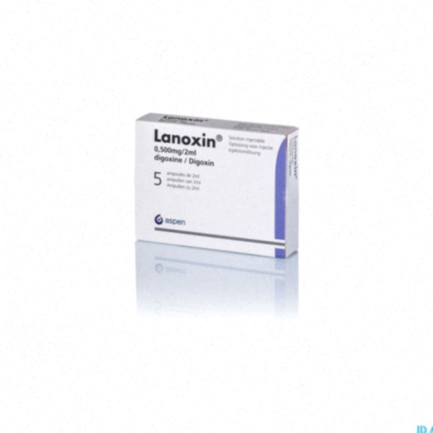 Achat Digoxin en ligne - Illustration
