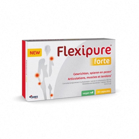 Flexeril comprimés et boîte