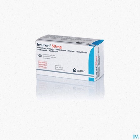 Achat Imuran pas cher - Illustration d'une main tenant un comprimé générique