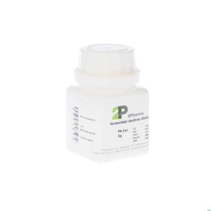 Achat Isosorbide sans ordonnance - Illustration comprimés et cœur