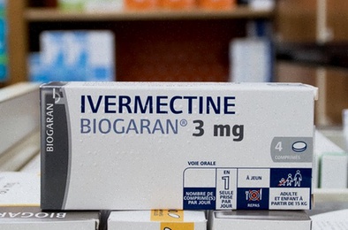 Ivermectin générique – Illustration de comprimés