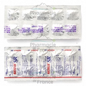 Commande de Lozol - Visuel de blister et flacon