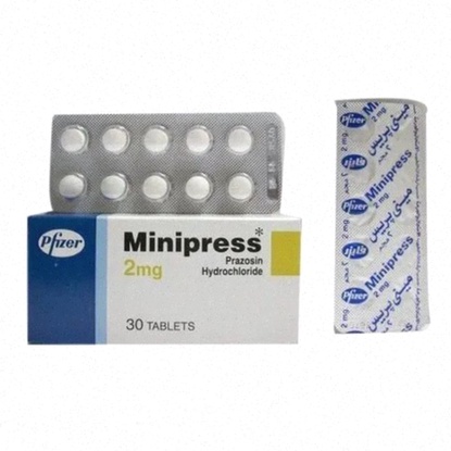 Acheter Minipress - Illustration de gélule et boîte