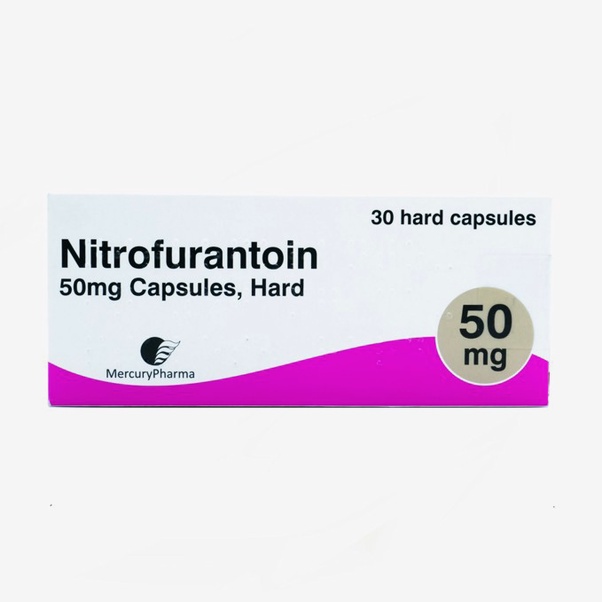 Acheter Nitrofurantoin - Bactérie et capsule
