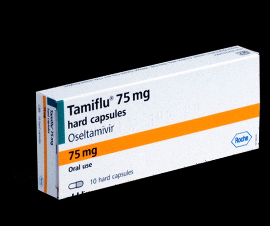 Acheter Oseltamivir - Capsule antivirale