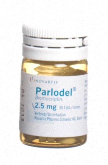 Achat Parlodel sans ordonnance pas cher - Illustration