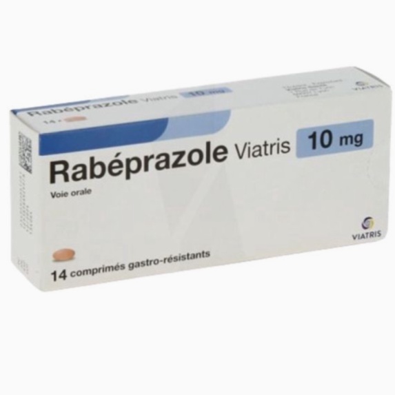 Rabeprazole comprimés