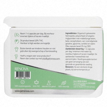 Renova livraison rapide en ligne