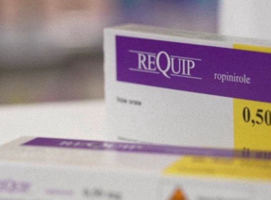 Boîte de Requip générique – illustration