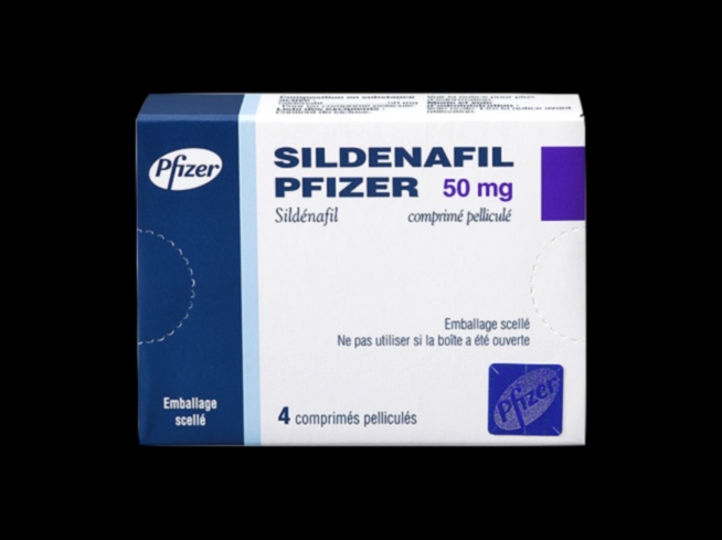 Acheter Revatio - comprimés de tadalafil