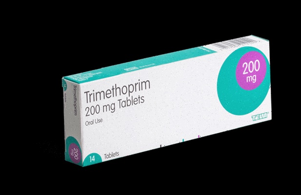 Achat Trimethoprim – Illustration d’une boîte de comprimés