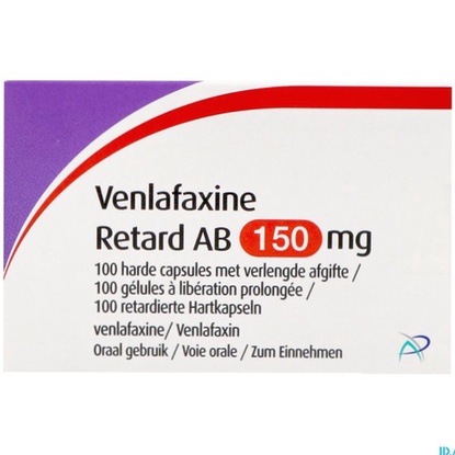 Achat Venlafaxine – Illustrations de comprimés et de pharmacie