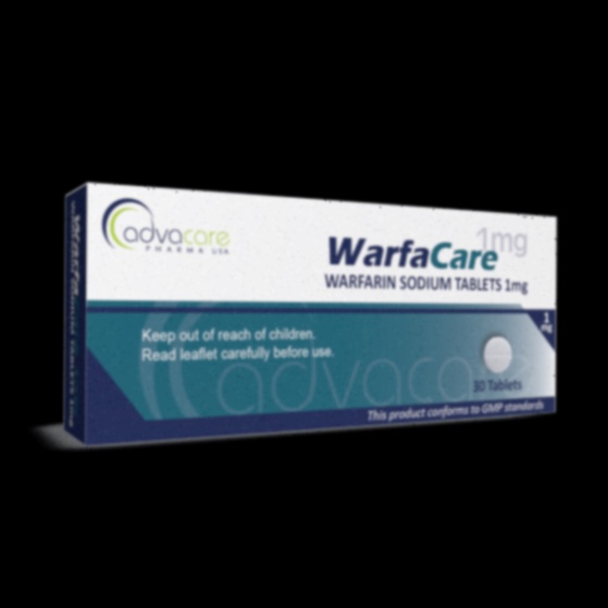 Achat Warfarin en ligne sans ordonnance - Illustration de flacons et comprimés de Warfarin