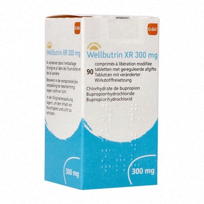 Acheter Wellbutrin Illustration