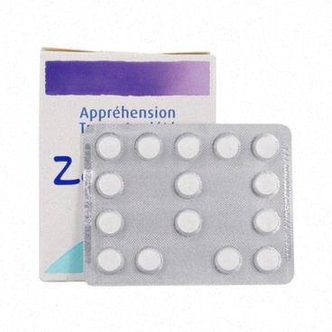 Acheter Zanaflex - Illustration de comprimés de tizanidine