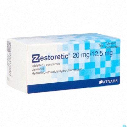 Boîte de Zestoretic et ordonnance imagée