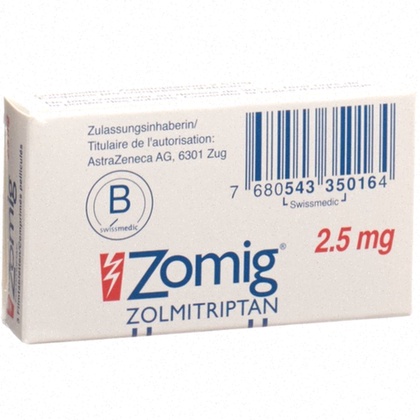 Acheter Zomig pas cher en ligne