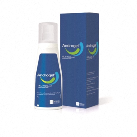Acheter Androgel pas cher - Gel et applicateur Androgel