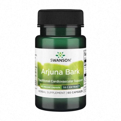 Acheter Arjuna – Gélules et feuille d’Arjuna