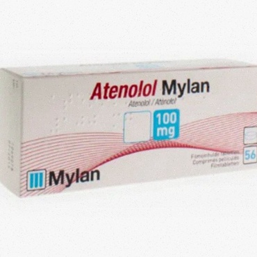 Acheter Atenolol - Illustration de comprimés Atenolol