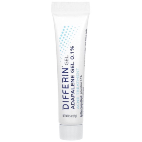Acheter Differin - tube de gel adapalene