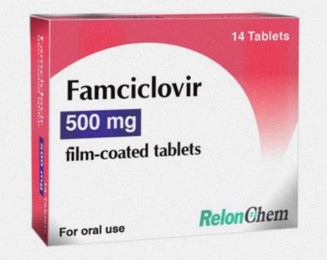 Acheter Famciclovir - antiviral en ligne