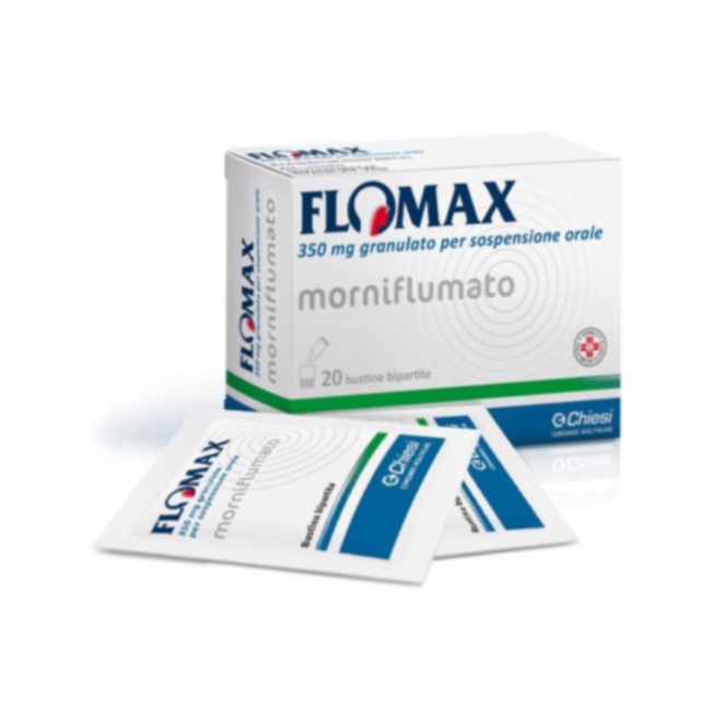 Acheter Flomax - Illustration du comprimé de tamsulosine