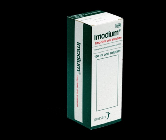 Acheter Imodium - boîte de capsules et blister