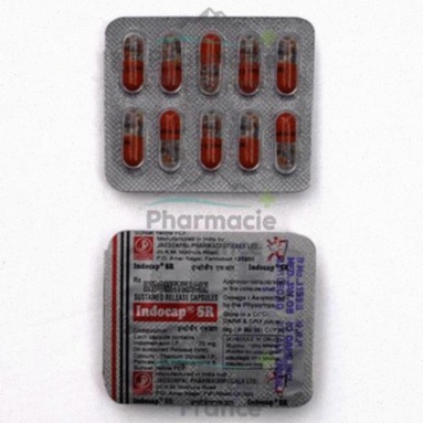Acheter Indocin - Comprimé d'indométhacine