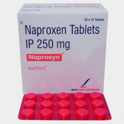 Acheter Naprosyn - Anti-inflammatoire en ligne