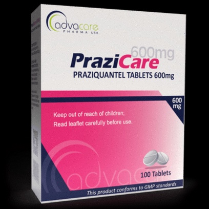 Praziquantel – Médicament antiparasitaire