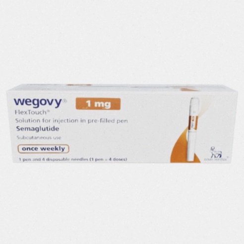 Acheter Semaglutide en ligne - Illustration de seringue et blister de comprimés