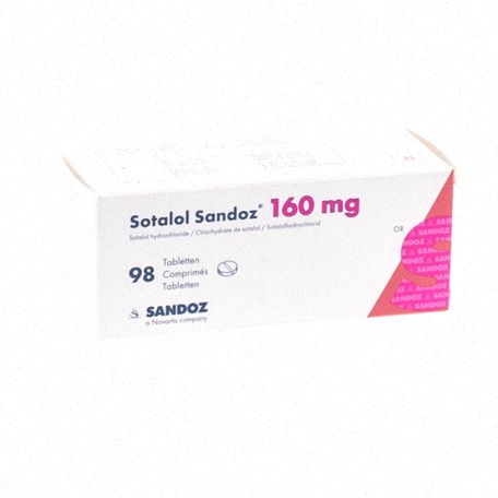Acheter Sotalol - Captures de pilules et logo Pharmacie Pohe Cadillac