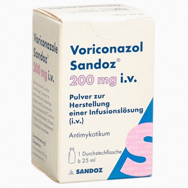 Voriconazole - Achat en ligne