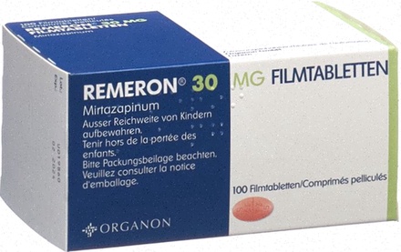 Commander du Remeron sans ordonnance pas cher - Illustration